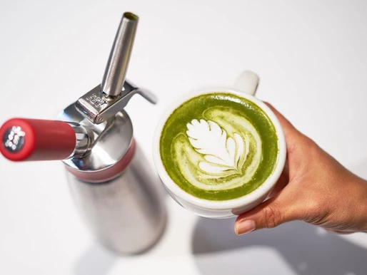 Matcha Latté