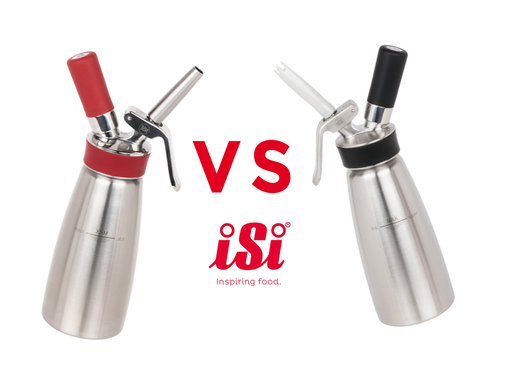 iSi Gourmet Vs iSi Profi: What’s The Difference?