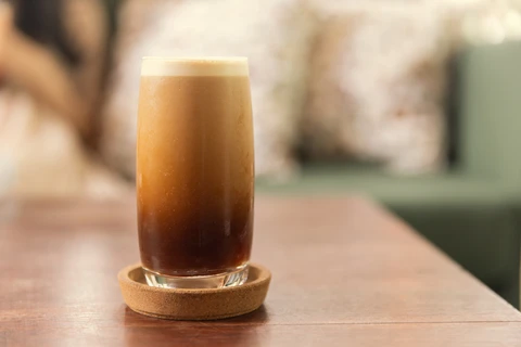 PROFESSIONAL SMALL BATCH NITRO COLD BREW COFFEE AT HOME