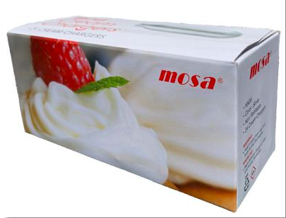 Mosa Cream Charger
