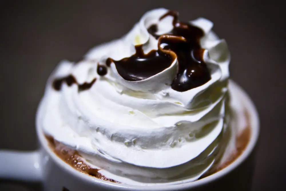 Ways To Use Leftover Whipped Cream