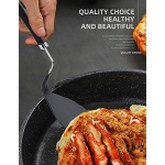 TENTA Kitchen Grip-EZ Premium Chef Series Round Flexible Large Spatula  Pancake Spatula,Pancake Flipp…See more TENTA Kitchen Grip-EZ Premium Chef