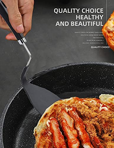 TENTA Kitchen Grip-EZ Premium Chef Series Round Flexible Large Spatula  Pancake Spatula,Pancake Flipp…See more TENTA Kitchen Grip-EZ Premium Chef